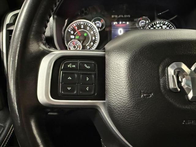 2019 RAM 2500 Big Horn Crew Cab 4x4 6'4' Box