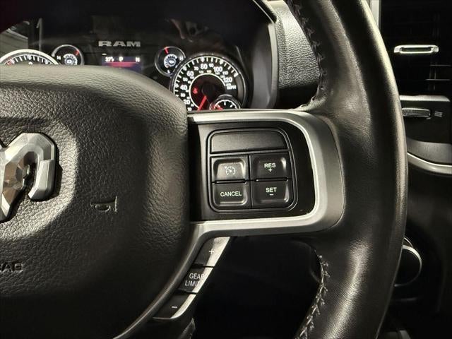 2019 RAM 2500 Big Horn Crew Cab 4x4 6'4' Box