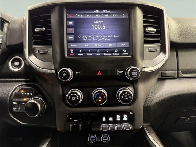 2019 RAM 2500 Big Horn Crew Cab 4x4 6'4' Box