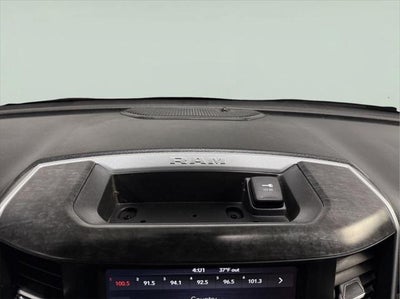 2019 RAM 2500 Big Horn Crew Cab 4x4 6'4' Box