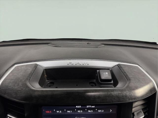 2019 RAM 2500 Big Horn Crew Cab 4x4 6'4' Box