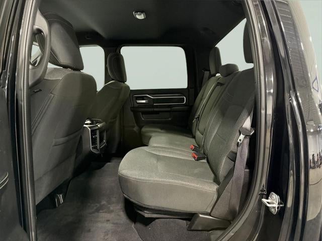 2019 RAM 2500 Big Horn Crew Cab 4x4 6'4' Box