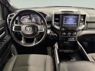 2019 RAM 2500 Big Horn Crew Cab 4x4 6'4' Box