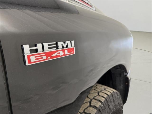 2019 RAM 2500 Big Horn Crew Cab 4x4 6'4' Box