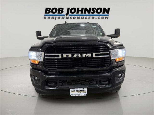 2019 RAM 2500 Big Horn Crew Cab 4x4 6'4' Box
