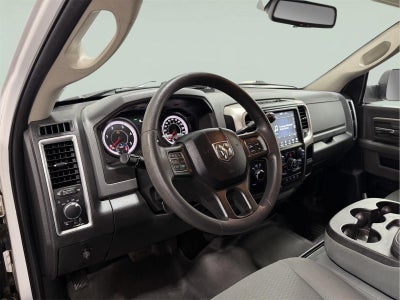 2018 RAM 2500 SLT Crew Cab 4x4 6'4' Box