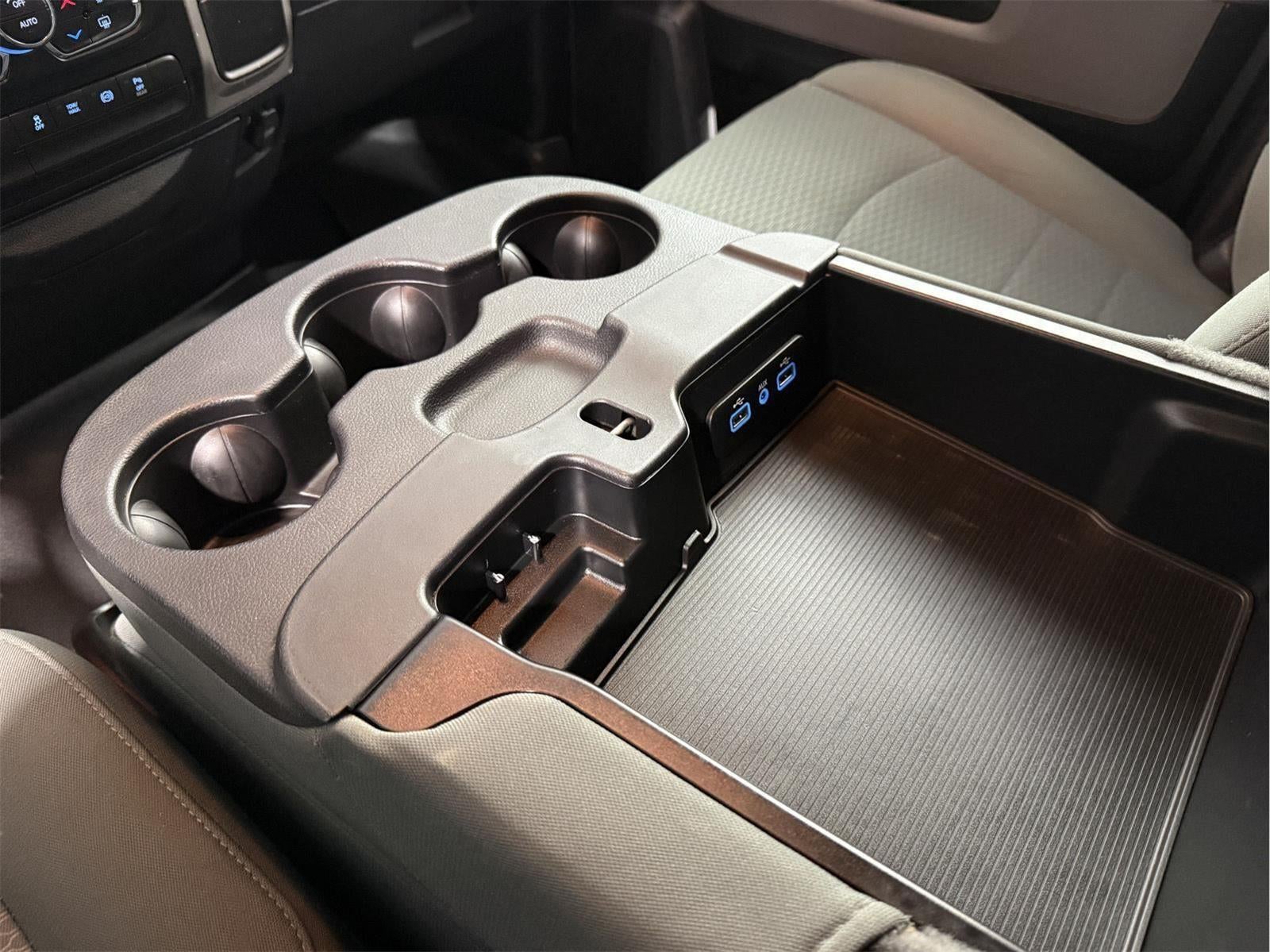 2018 RAM 2500 SLT Crew Cab 4x4 6'4' Box