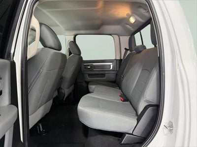 2018 RAM 2500 SLT Crew Cab 4x4 6'4' Box