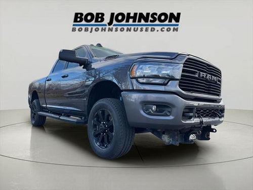 2021 RAM 2500 Big Horn Crew Cab 4x4 6'4' Box