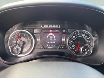 2021 RAM 2500 Big Horn Crew Cab 4x4 6'4' Box