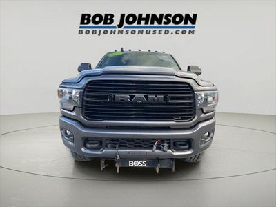2021 RAM 2500 Big Horn Crew Cab 4x4 6'4' Box