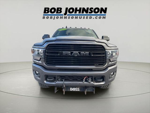 2021 RAM 2500 Big Horn Crew Cab 4x4 6'4' Box