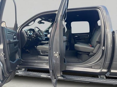 2021 RAM 2500 Big Horn Crew Cab 4x4 6'4' Box
