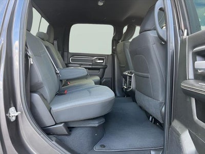 2021 RAM 2500 Big Horn Crew Cab 4x4 6'4' Box