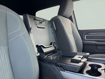 2021 RAM 2500 Big Horn Crew Cab 4x4 6'4' Box