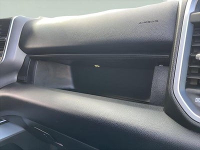 2021 RAM 2500 Big Horn Crew Cab 4x4 6'4' Box