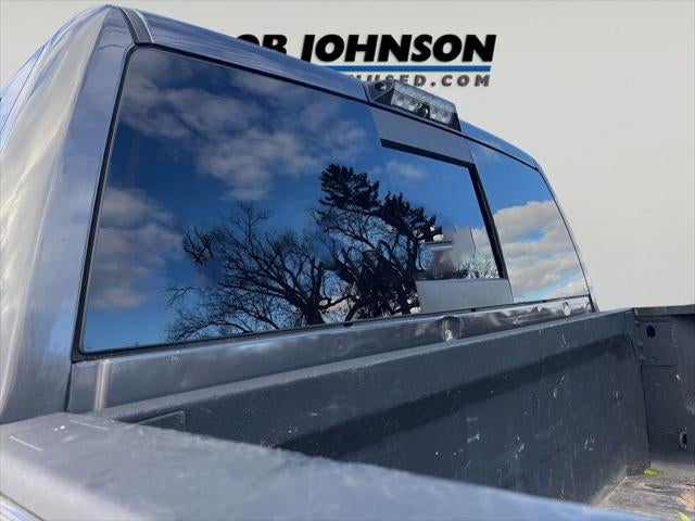 2021 RAM 2500 Big Horn Crew Cab 4x4 6'4' Box