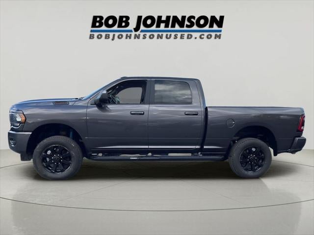 2021 RAM 2500 Big Horn Crew Cab 4x4 6'4' Box
