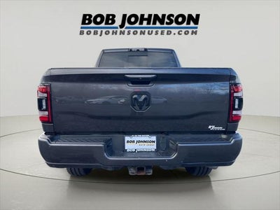 2021 RAM 2500 Big Horn Crew Cab 4x4 6'4' Box