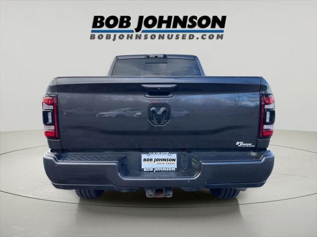 2021 RAM 2500 Big Horn Crew Cab 4x4 6'4' Box