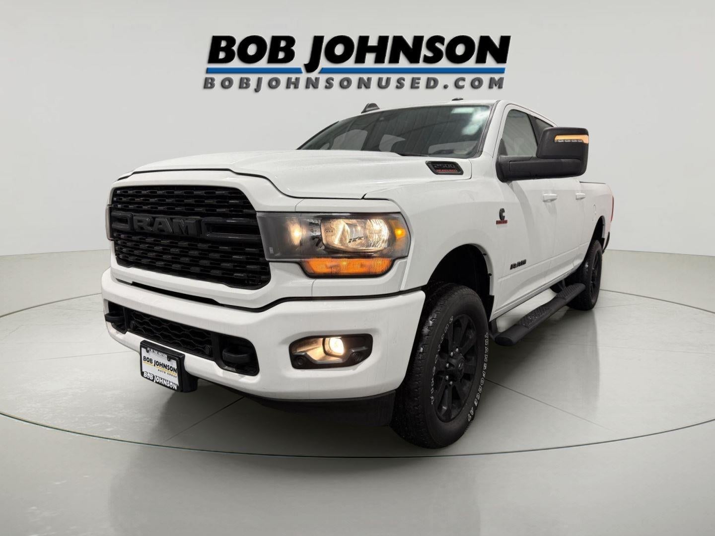 2024 RAM 2500 Big Horn Crew Cab 4x4 6'4' Box