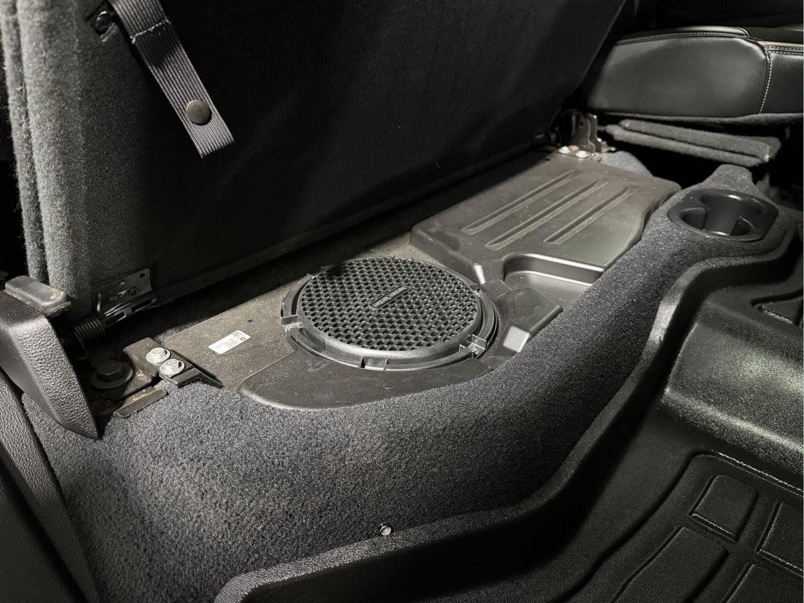 2019 RAM 2500 Laramie Crew Cab 4x4 6'4' Box