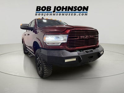 2019 RAM 2500 Laramie Crew Cab 4x4 6'4' Box