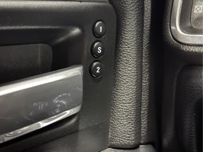 2019 RAM 2500 Laramie Crew Cab 4x4 6'4' Box