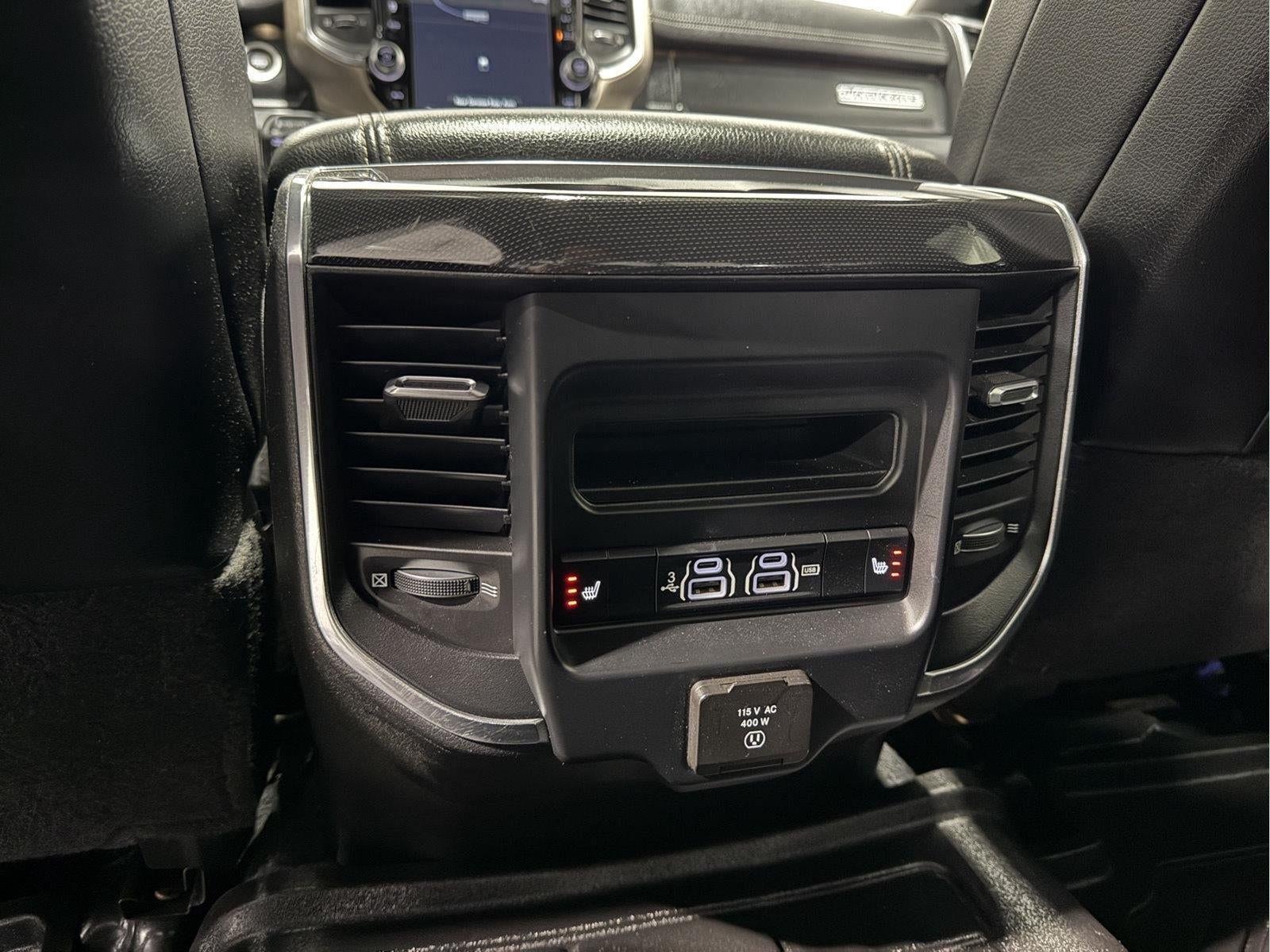 2019 RAM 2500 Laramie Crew Cab 4x4 6'4' Box