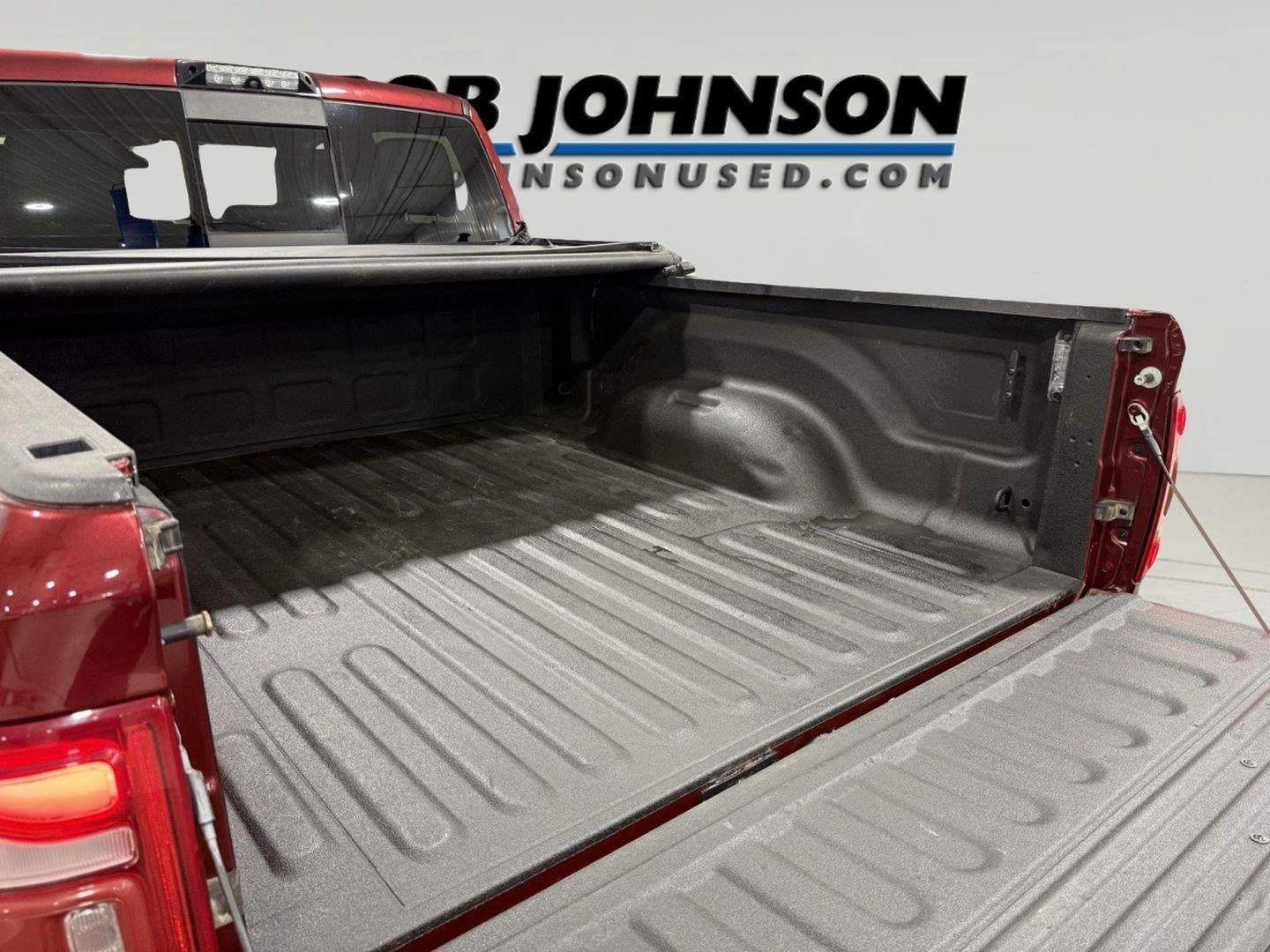 2019 RAM 2500 Laramie Crew Cab 4x4 6'4' Box