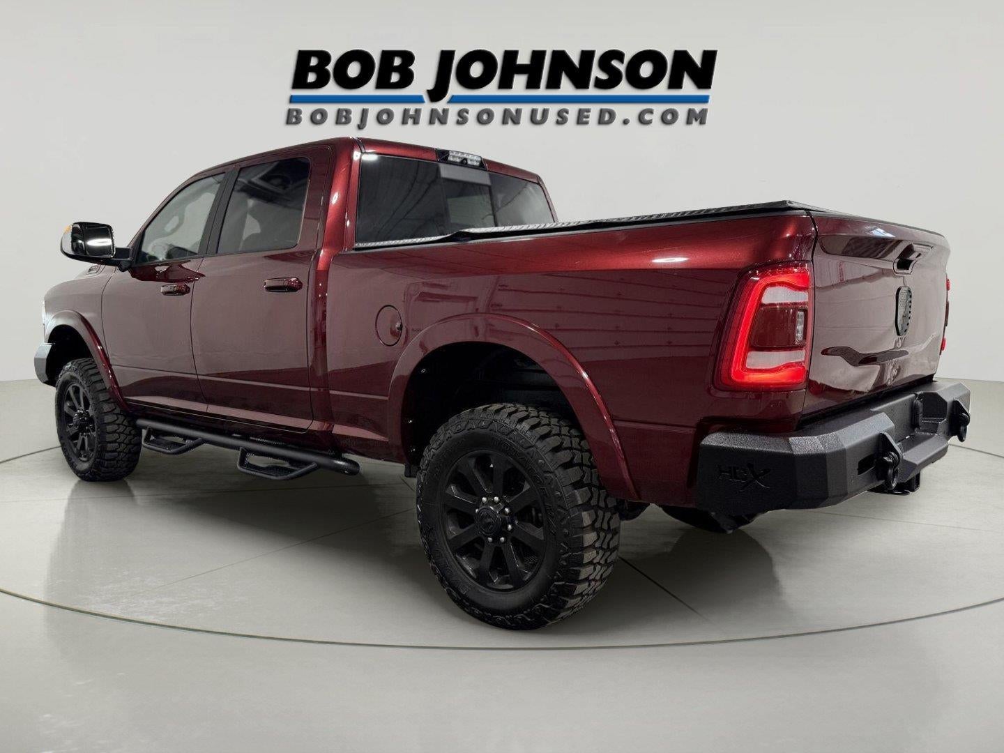 2019 RAM 2500 Laramie Crew Cab 4x4 6'4' Box