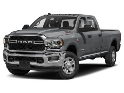 2022 RAM 2500 Tradesman Crew Cab 4x4 8' Box