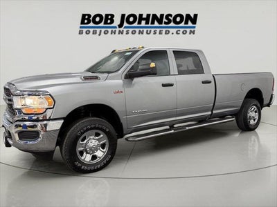 2022 RAM 2500 Tradesman Crew Cab 4x4 8' Box