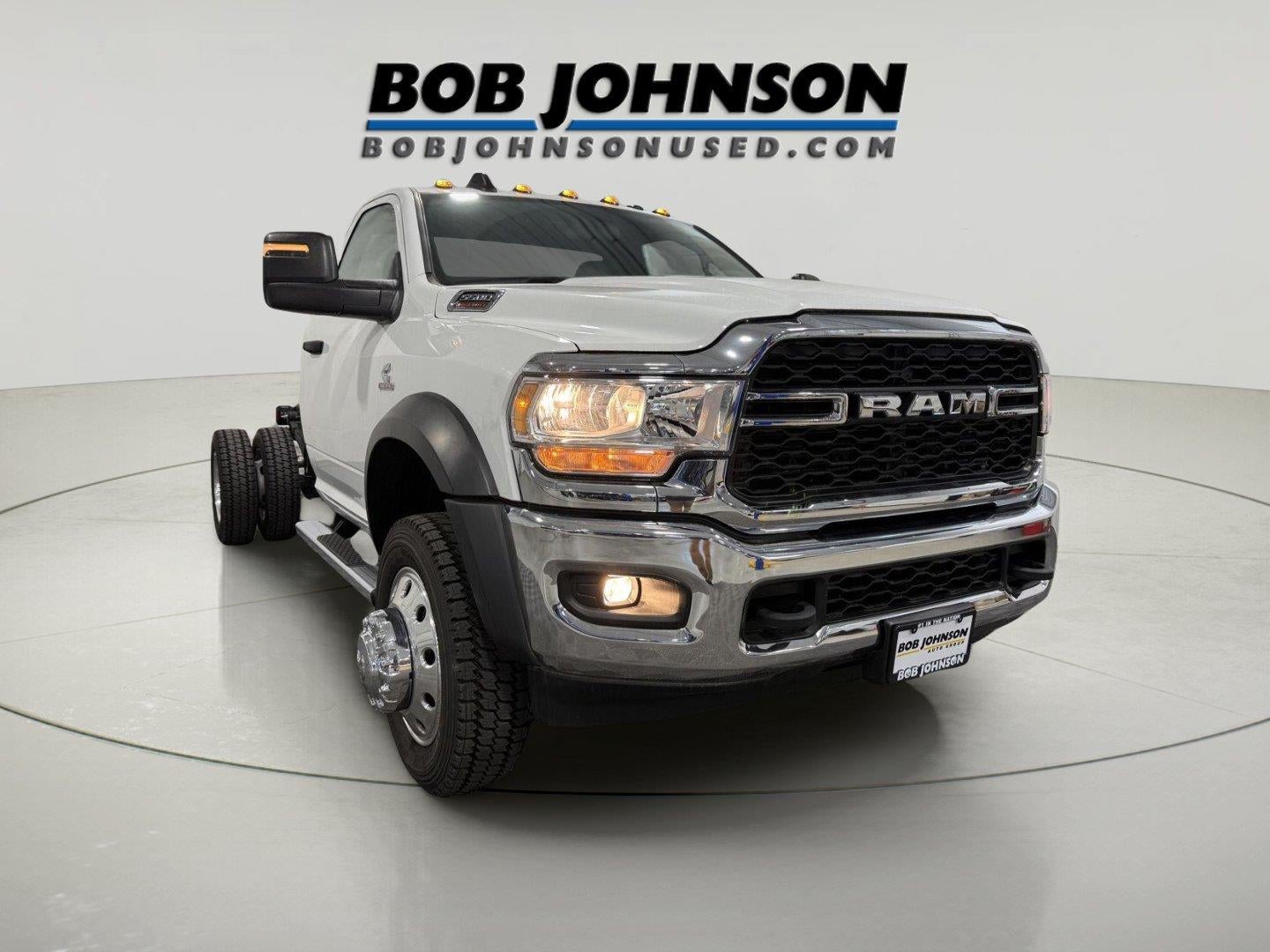 2024 RAM 5500 Chassis Tradesman/SLT