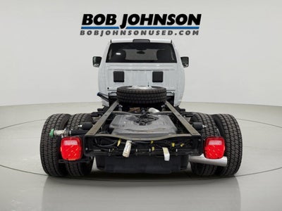 2024 RAM 5500 Chassis Tradesman/SLT