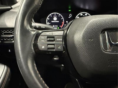 2023 Honda HR-V AWD Sport
