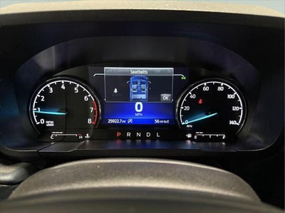 2024 Ford Maverick Lariat