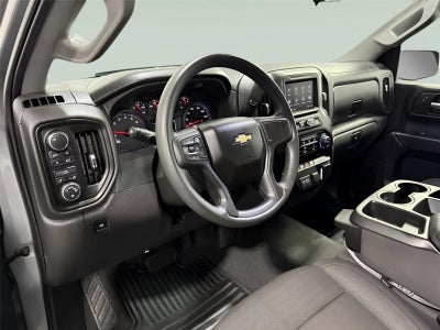 2024 Chevrolet Silverado 1500 4WD Crew Cab Short Bed Custom