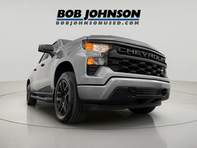 2024 Chevrolet Silverado 1500 4WD Crew Cab Short Bed Custom
