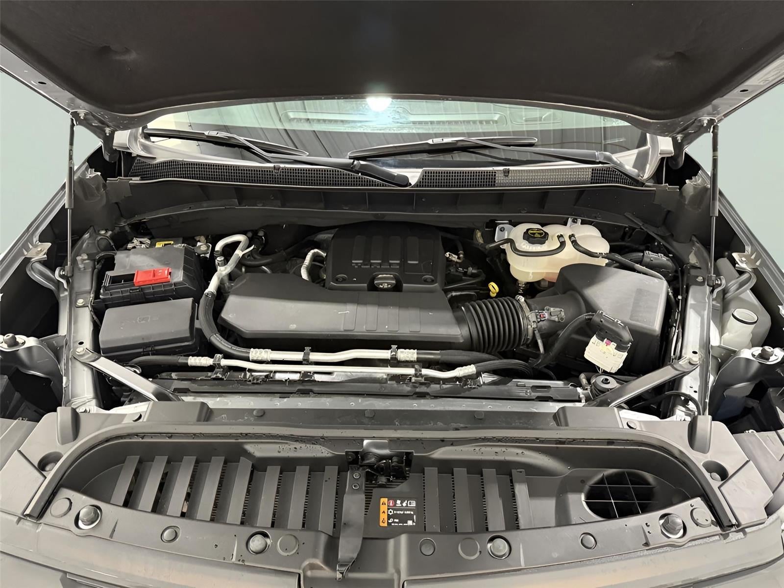 2024 Chevrolet Silverado 1500 4WD Crew Cab Short Bed Custom