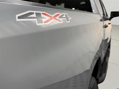 2024 Chevrolet Silverado 1500 4WD Crew Cab Short Bed Custom