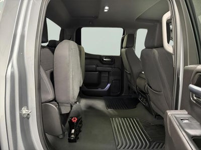 2024 Chevrolet Silverado 1500 4WD Crew Cab Short Bed Custom