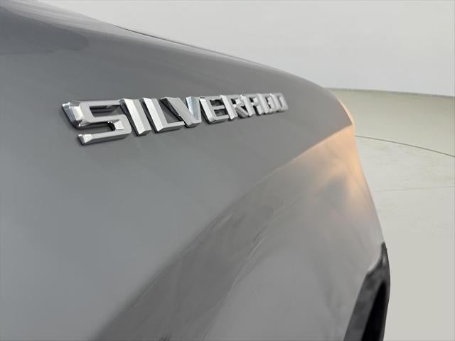 2024 Chevrolet Silverado 1500 4WD Crew Cab Short Bed Custom