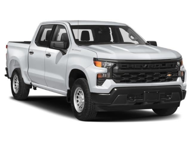 2024 Chevrolet Silverado 1500 4WD Crew Cab Short Bed LT with 2FL