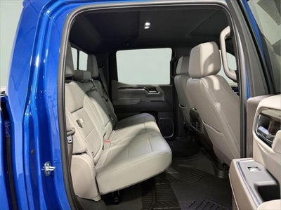 2022 Chevrolet Silverado 1500 4WD Crew Cab Short Bed LT Trail Boss