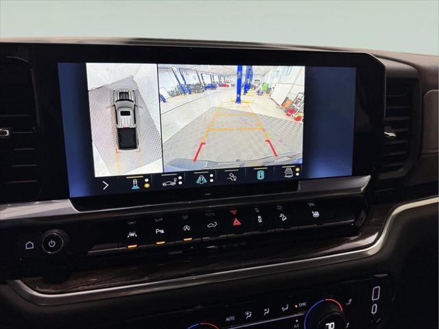 2022 Chevrolet Silverado 1500 4WD Crew Cab Short Bed LT Trail Boss