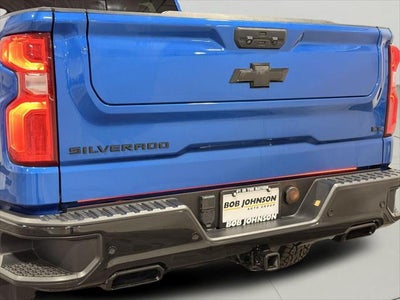 2022 Chevrolet Silverado 1500 4WD Crew Cab Short Bed LT Trail Boss