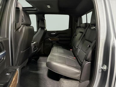 2020 Chevrolet Silverado 1500 4WD Crew Cab Short Bed High Country