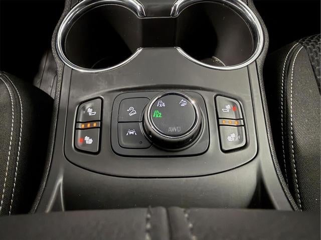 2023 GMC Terrain AWD SLE