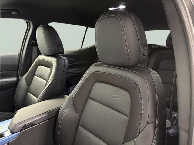 2024 Chevrolet Equinox EV LT